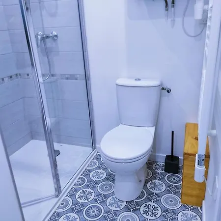 Logement Proche Hypercentre Caen Buitenkant foto