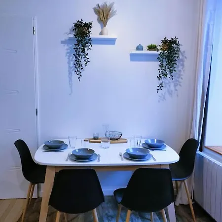 Logement Proche Hypercentre Caen Buitenkant foto