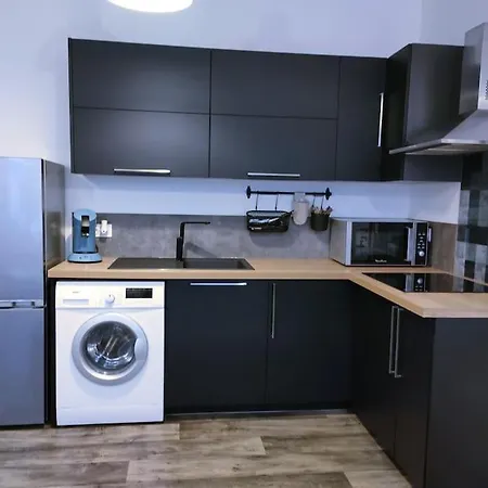 Logement Proche Hypercentre Caen Buitenkant foto