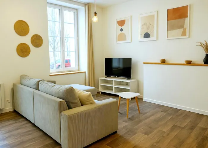 Logement Proche Hypercentre Caen