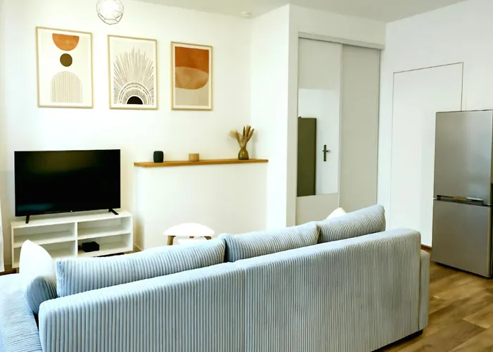 Logement Proche Hypercentre Caen