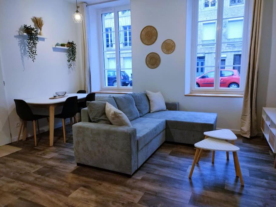 Proche Hypercentre Caen