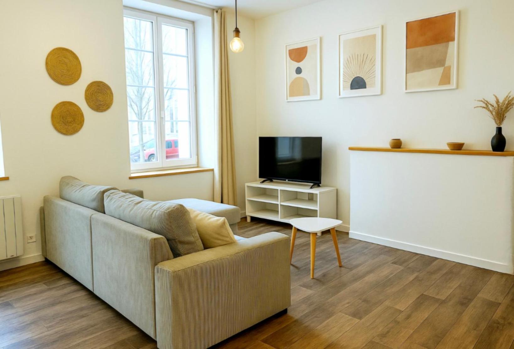 Proche Hypercentre Caen